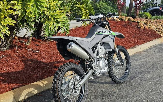 2024 Kawasaki KLX300R