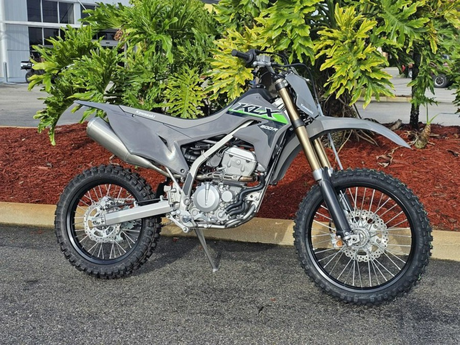 2024 Kawasaki KLX300R