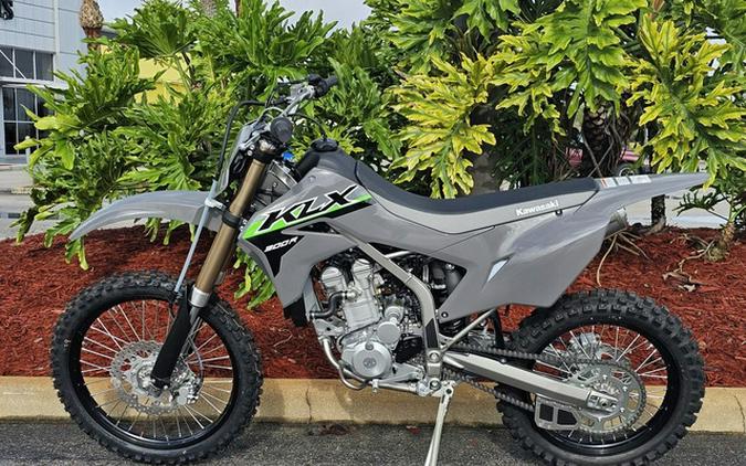 2024 Kawasaki KLX300R