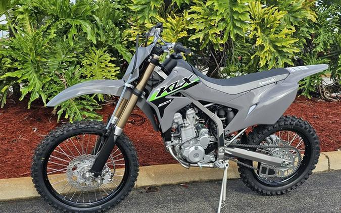 2024 Kawasaki KLX300R