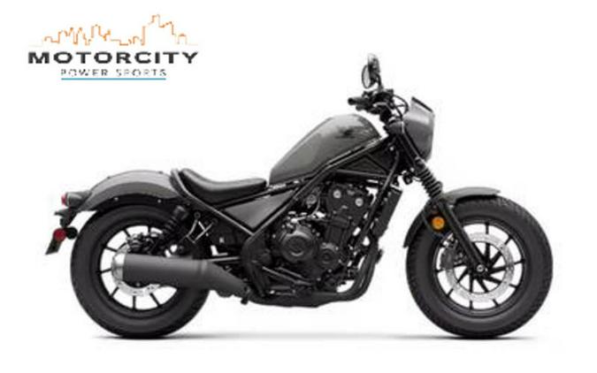 2024 Honda® Rebel 500 ABS SE