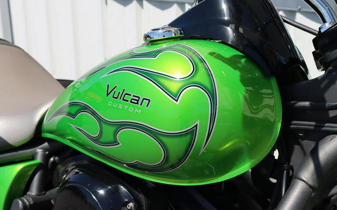 2014 Kawasaki Vulcan® 900 Custom