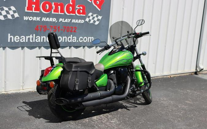 2014 Kawasaki Vulcan® 900 Custom