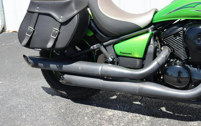 2014 Kawasaki Vulcan® 900 Custom