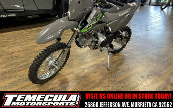 2024 Kawasaki KLX® 110R L