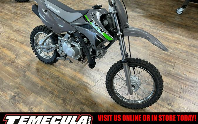 2024 Kawasaki KLX® 110R L