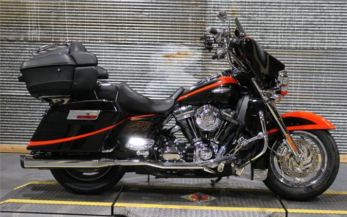 2007 Harley Davidson CVO Ultra Classic