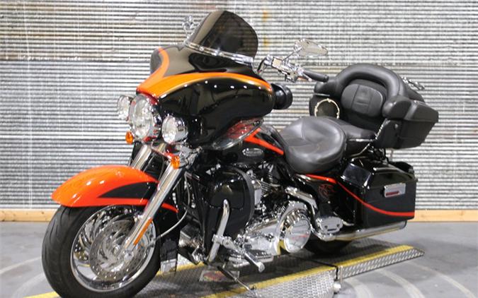 2007 Harley Davidson CVO Ultra Classic