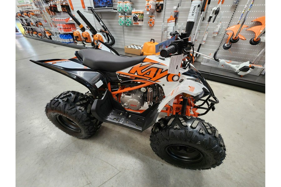 2024 Kayo PREDATOR 110