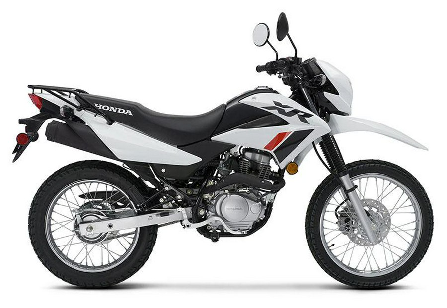 2024 Honda XR150L