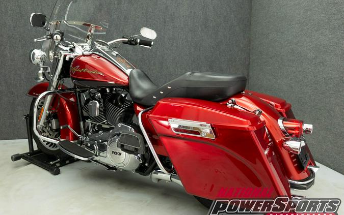 2012 HARLEY DAVIDSON FLHRC ROAD KING CLASSIC W/ABS