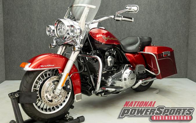 2012 HARLEY DAVIDSON FLHRC ROAD KING CLASSIC W/ABS