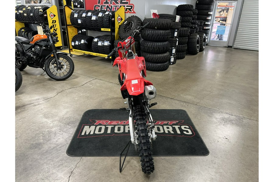 2025 Honda CRF250R