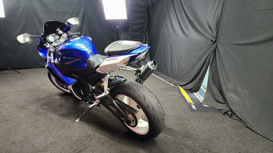 2007 Suzuki GSX-R1000