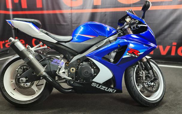 2007 Suzuki GSX-R1000