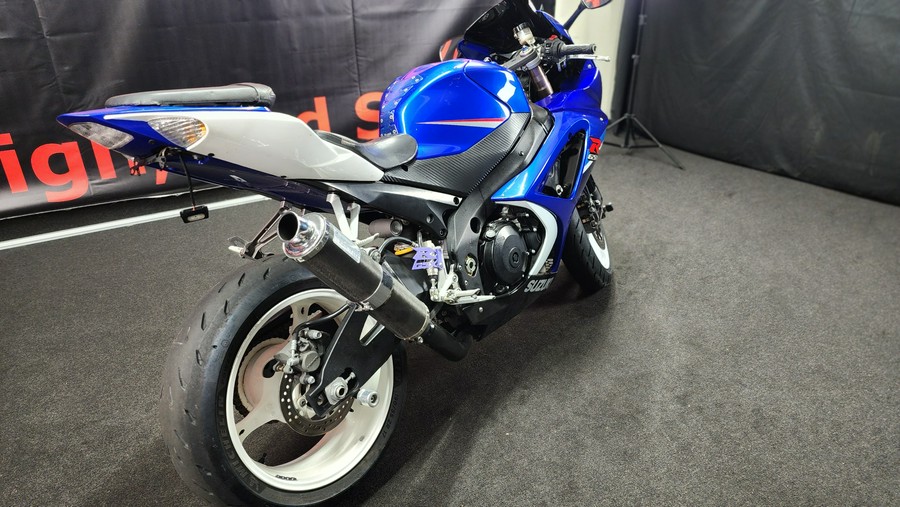 2007 Suzuki GSX-R1000