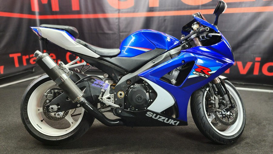 2007 Suzuki GSX-R1000