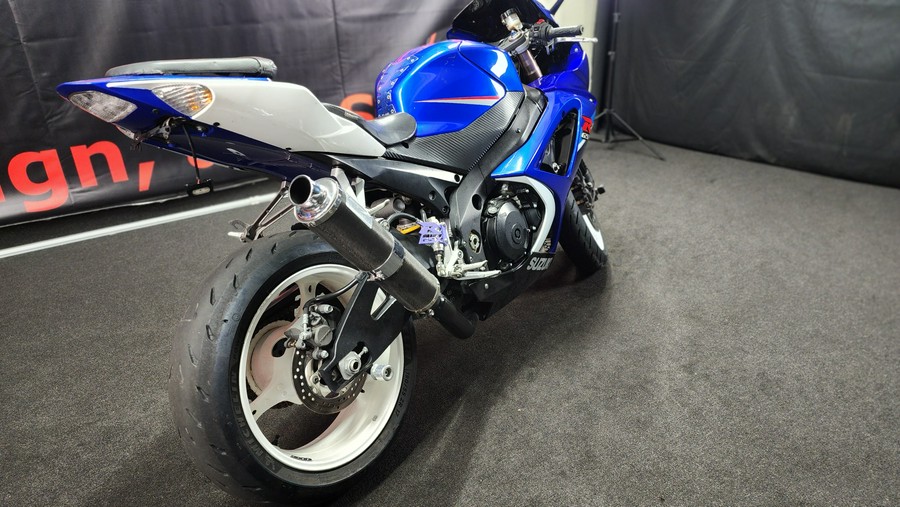 2007 Suzuki GSX-R1000