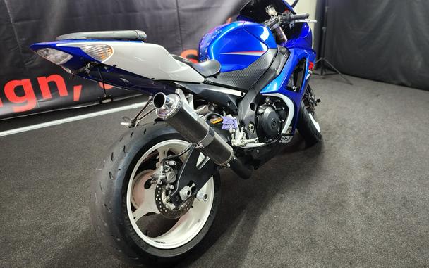 2007 Suzuki GSX-R1000