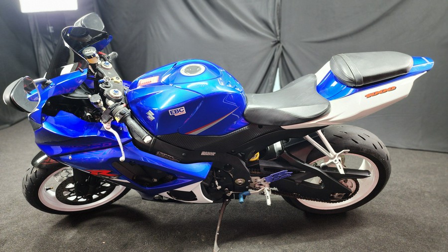 2007 Suzuki GSX-R1000