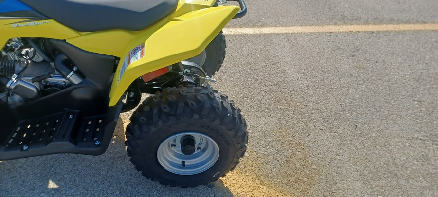 2023 Suzuki QuadSport® Z90