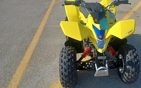 2023 Suzuki QuadSport® Z90