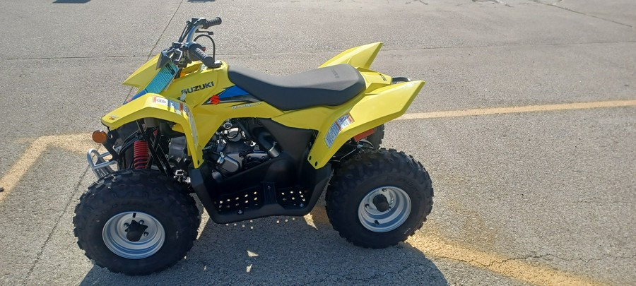 2023 Suzuki QuadSport® Z90