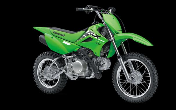 2025 Kawasaki KLX 110R