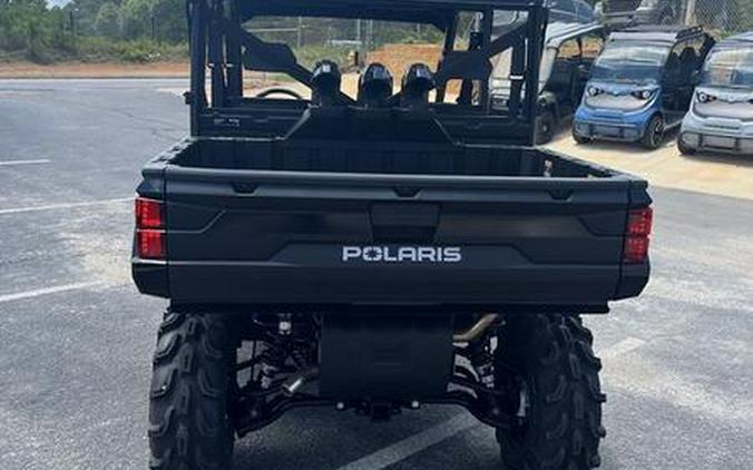 2025 Polaris® CUSTOM Ranger Crew XP 1000 EPS Waterfowl Edition Onyx Black