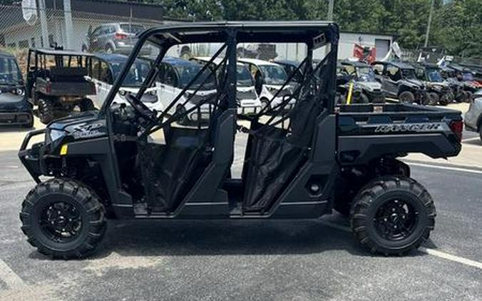 2025 Polaris® CUSTOM Ranger Crew XP 1000 EPS Waterfowl Edition Onyx Black