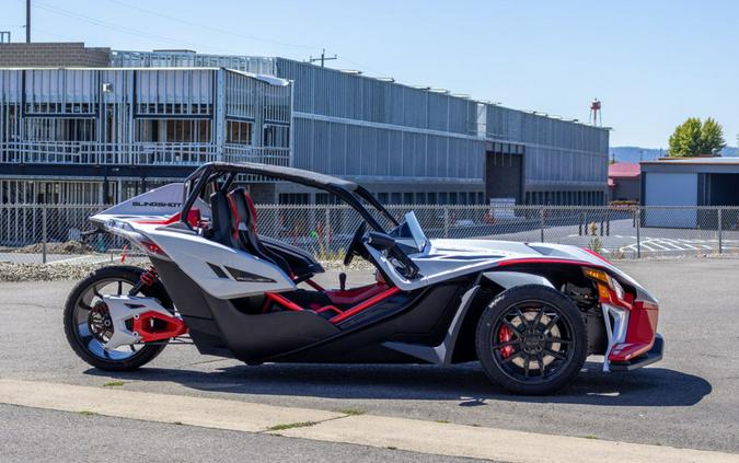 2024 Polaris Slingshot® ROUSH® Edition