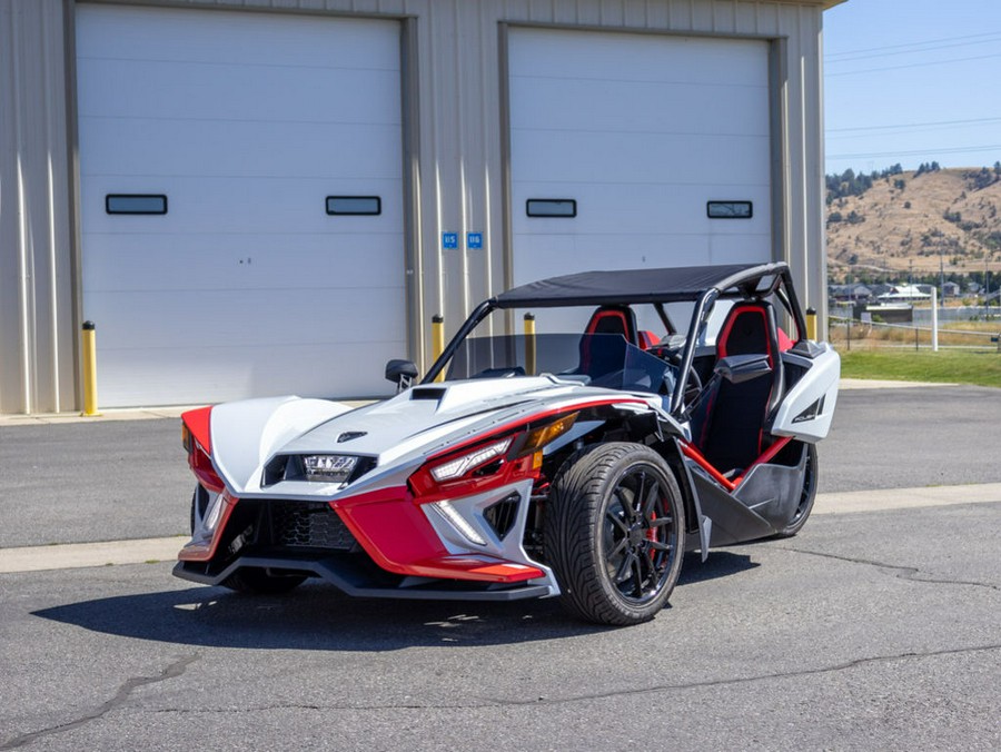 2024 Polaris Slingshot® ROUSH® Edition