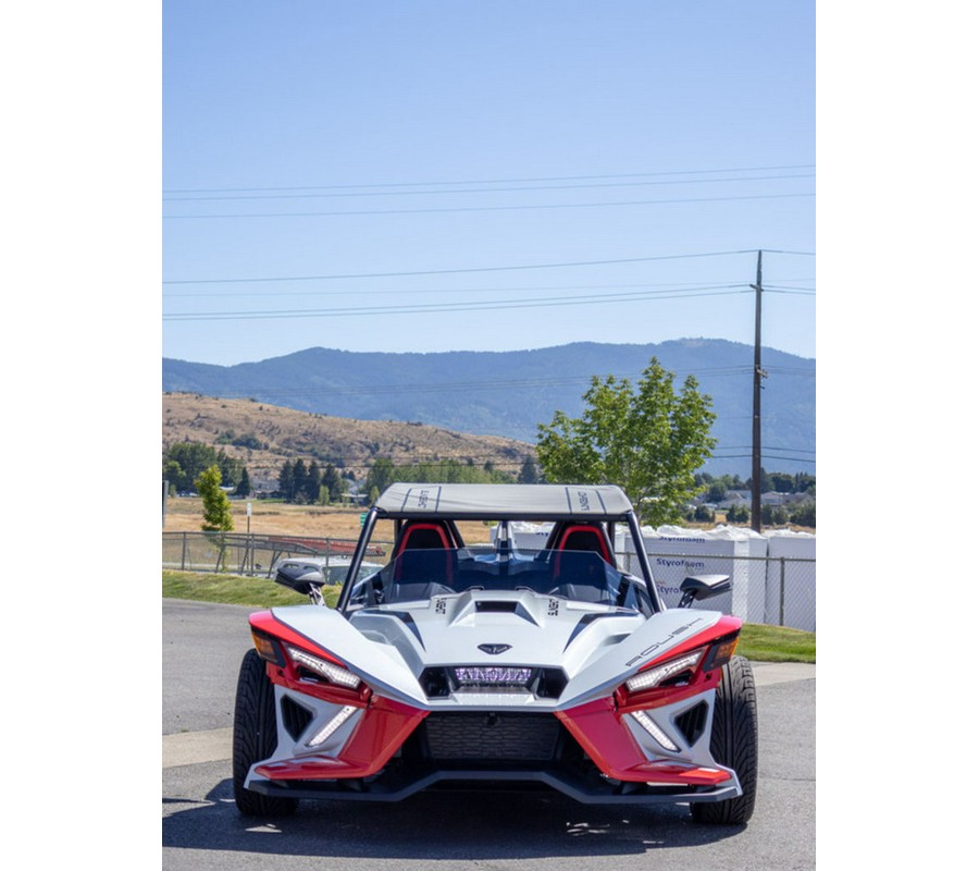 2024 Polaris Slingshot® ROUSH® Edition