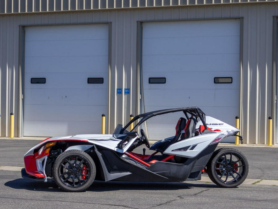 2024 Polaris Slingshot® ROUSH® Edition