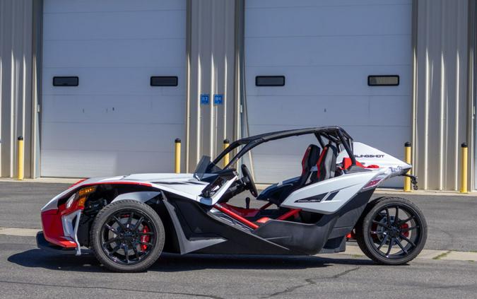 2024 Polaris Slingshot® ROUSH® Edition