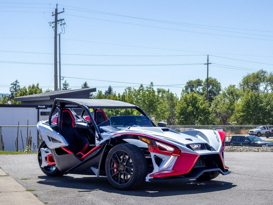 2024 Polaris Slingshot® ROUSH® Edition