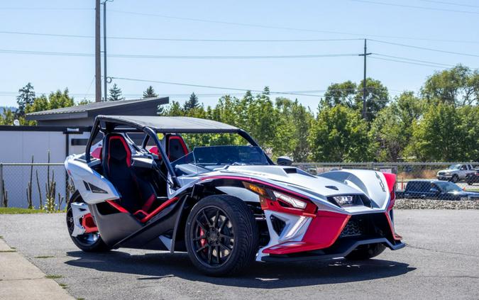 2024 Polaris Slingshot® ROUSH® Edition