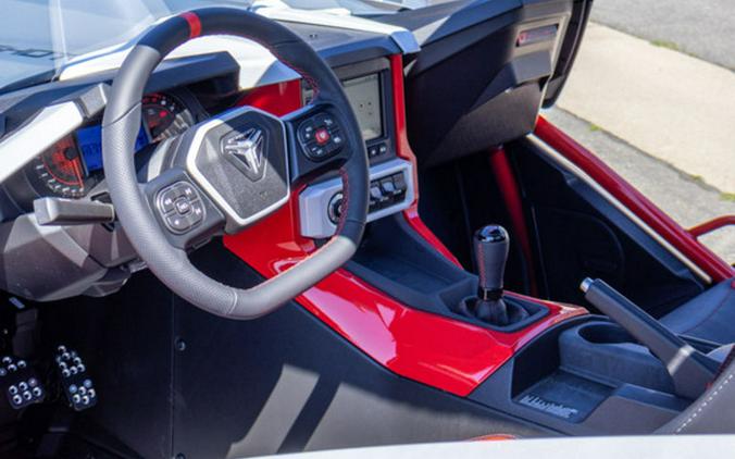 2024 Polaris Slingshot® ROUSH® Edition