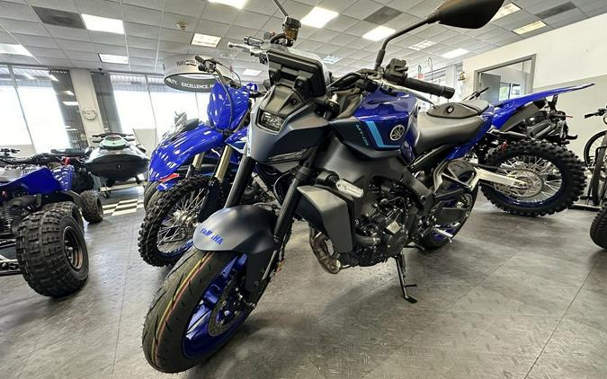 2024 Yamaha MT 09