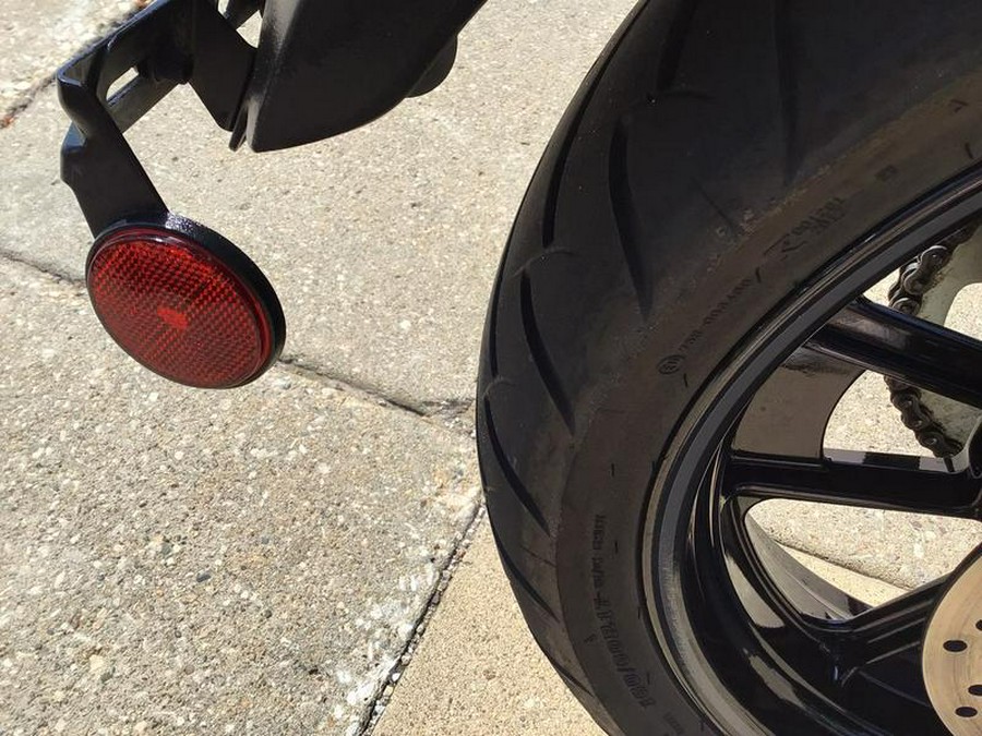 2021 Kawasaki Vulcan® S Cafe