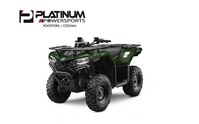 2026 CFMOTO CFORCE 400