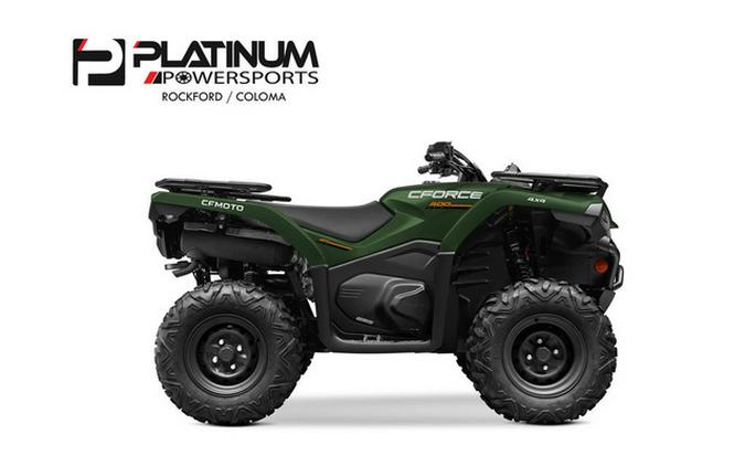2026 CFMOTO CFORCE 400