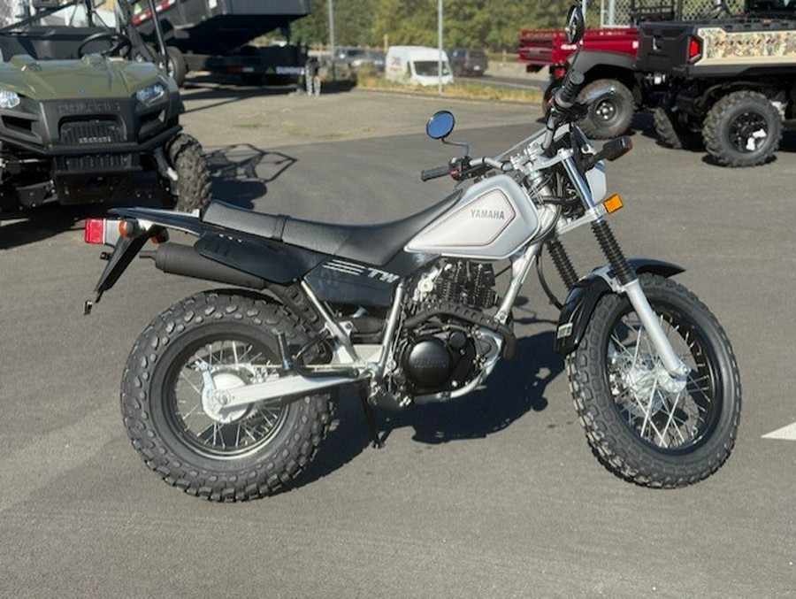 2026 Yamaha TW200T2