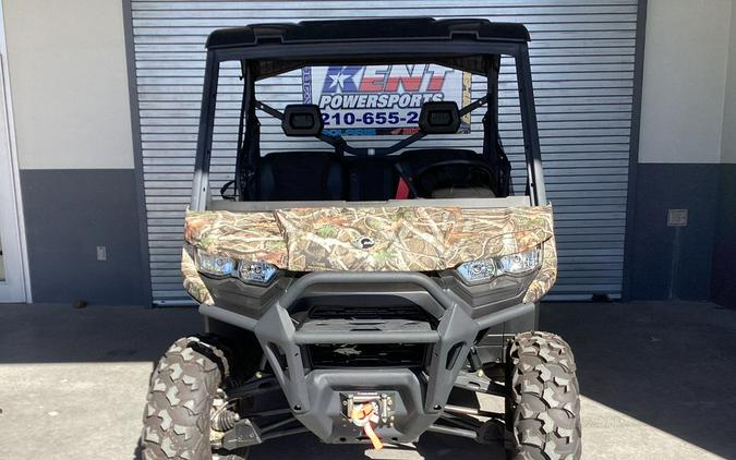 2025 Can-Am Defender XT HD7