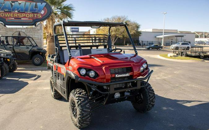 New 2026 KAWASAKI MULE PROFXR 1000 LE