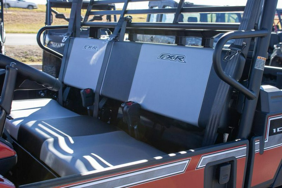 New 2026 KAWASAKI MULE PROFXR 1000 LE