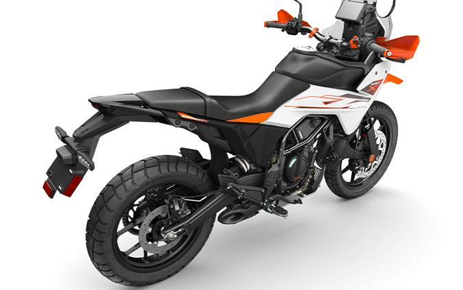 2026 KTM 390 Adventure X