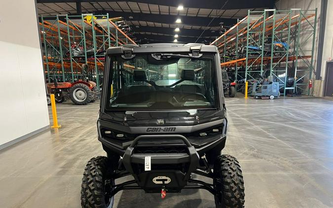 2026 Can-Am DEFENDER XT CAB HD11