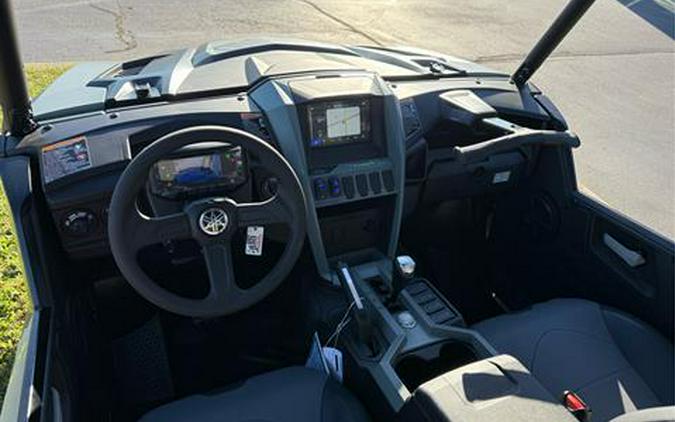 2026 Yamaha Wolverine RMAX4 1000 Compact XT-R