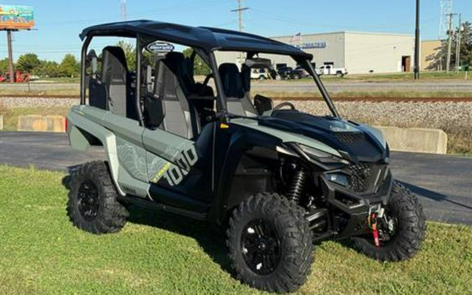 2026 Yamaha Wolverine RMAX4 1000 Compact XT-R